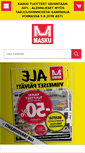 Mobile Screenshot of masku.com